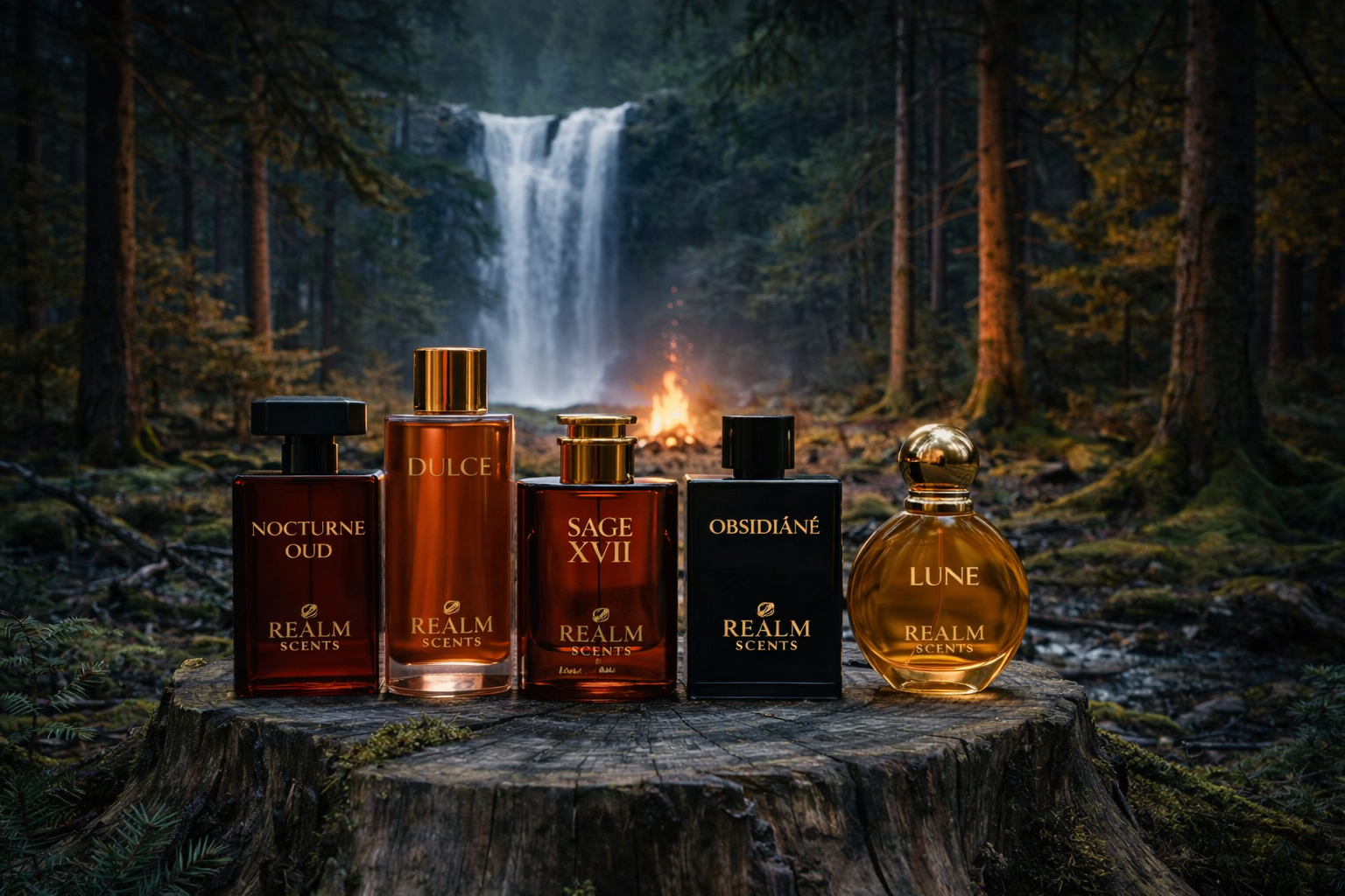 The Realm Essentials